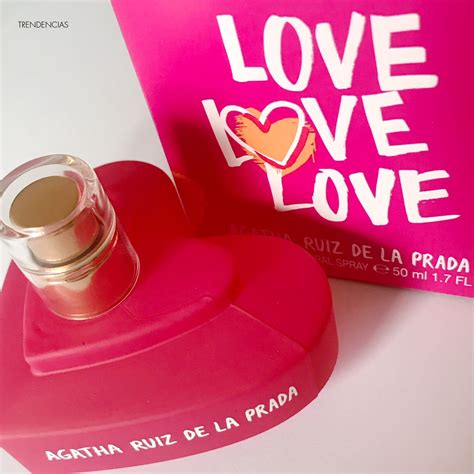 agatha ruiz de la prada love love love|PERFUME AGATHA RUIZ DE LA PRADA LOVE .